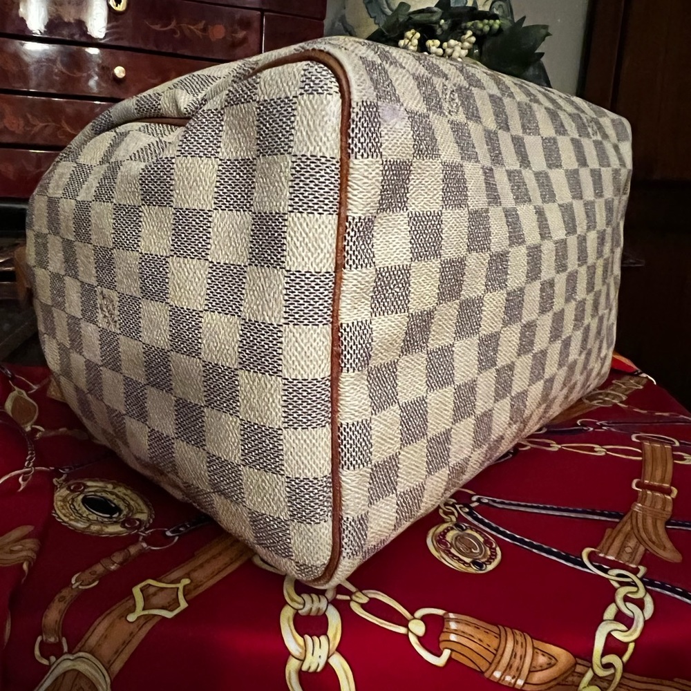 🌹 LV SPEEDY 30 In Excellent Condition.                          🌹 FREE SHIPPING - Picture 6 of 15